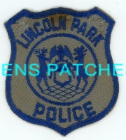 MICHIGAN,LINCOLN PARK POLICE 3